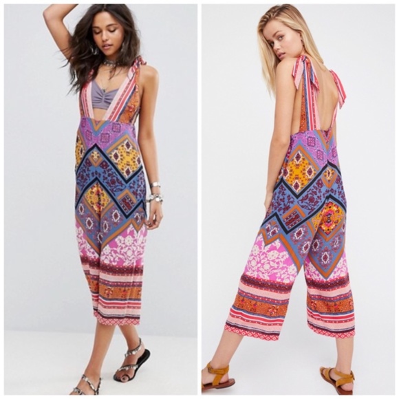 Free People Tops - Free People Maritzah One Piece Jumper COACHELLA 4